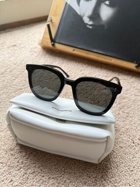 小物 GENTLE MONSTER FLATBA MyMa Gentle Monster Myma-01 Sunglasses | David Jones